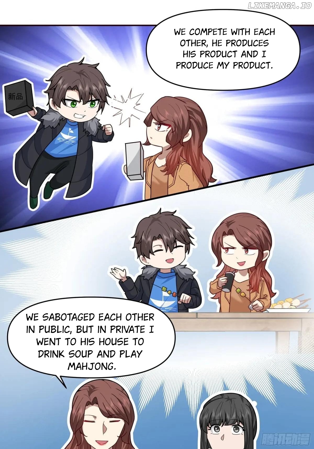 I Really Don’t Want to be Reborn Chapter 407 - page 22